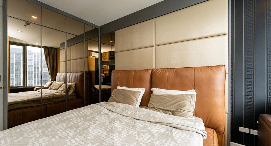 For rent 1 bed condo in Sathon, Bangkok