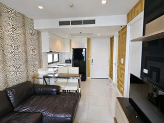 Wohnung zur Miete mit 1 Zimmer in Sathon, Bangkok