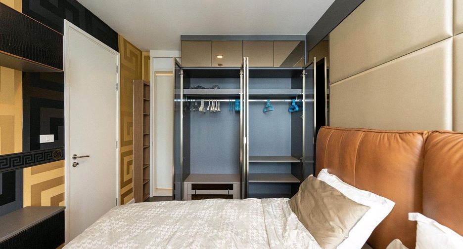 For rent 1 bed condo in Sathon, Bangkok