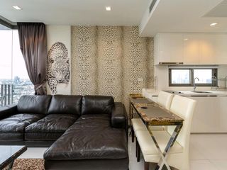 Wohnung zur Miete mit 1 Zimmer in Sathon, Bangkok