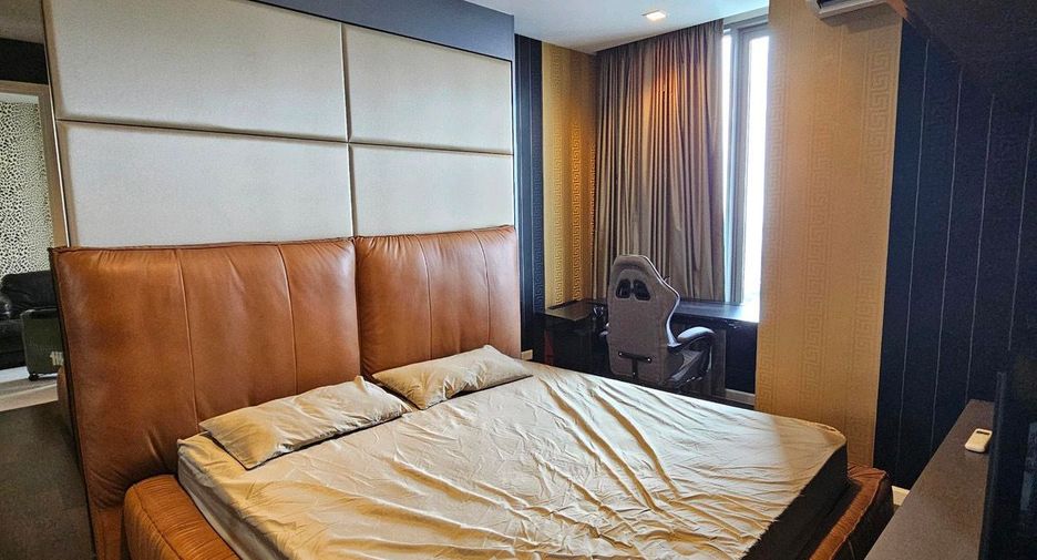 For rent 1 bed condo in Sathon, Bangkok