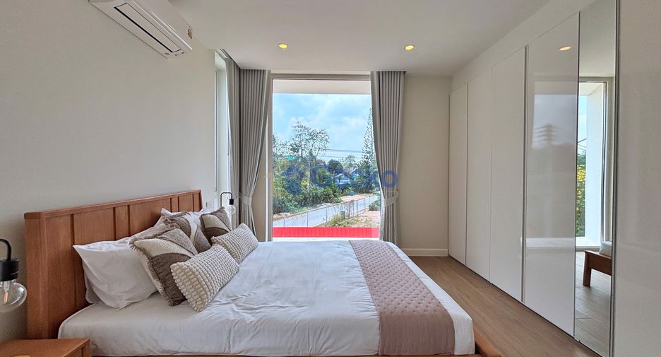 For sale 5 bedrooms house in Bang Lamung, Chonburi