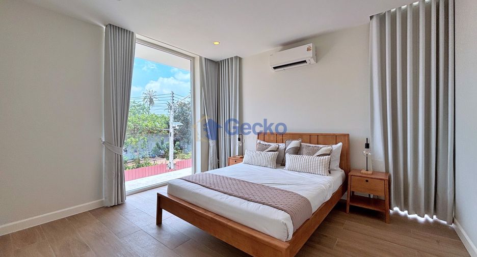 For sale 5 bedrooms house in Bang Lamung, Chonburi