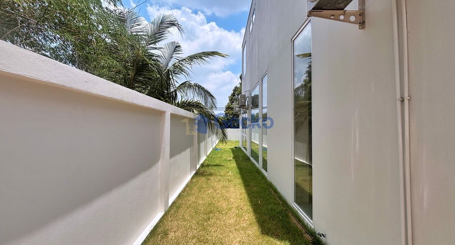 For sale 5 bedrooms house in Bang Lamung, Chonburi