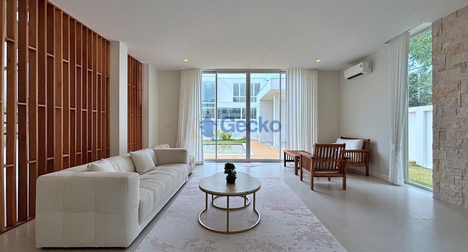 For sale 5 bedrooms house in Bang Lamung, Chonburi