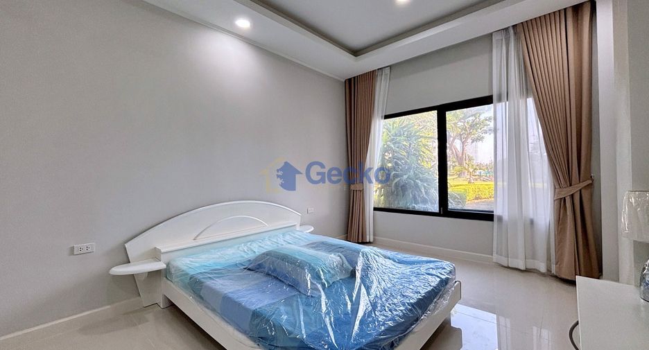 For rent 3 ベッドルーム condo in Sattahip, Chonburi