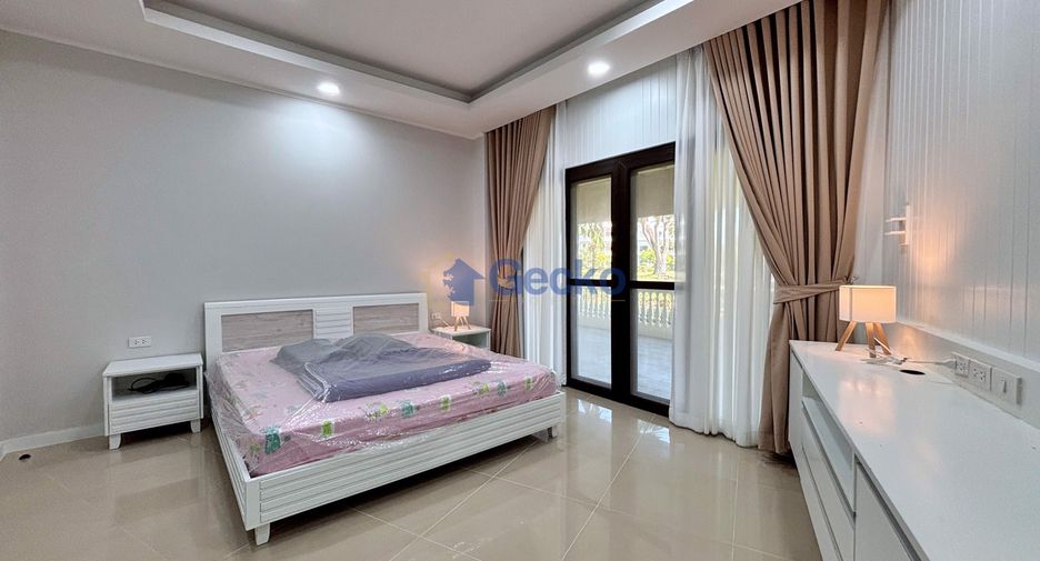 For rent 3 ベッドルーム condo in Sattahip, Chonburi