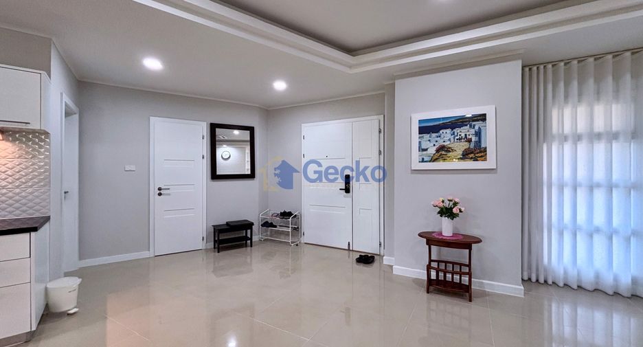 For rent 3 ベッドルーム condo in Sattahip, Chonburi