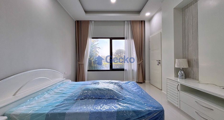 For rent 3 ベッドルーム condo in Sattahip, Chonburi
