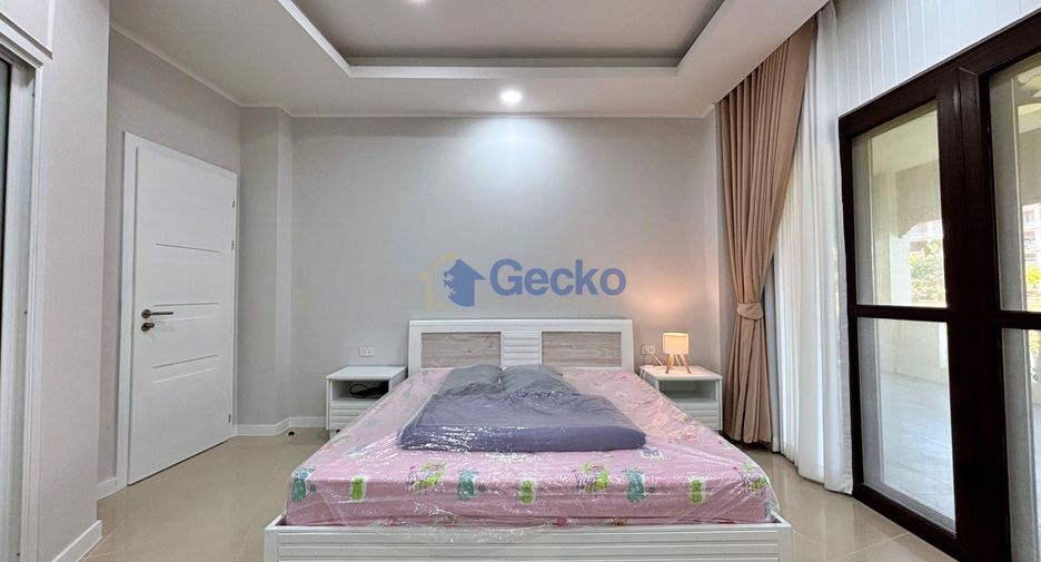 For rent 3 ベッドルーム condo in Sattahip, Chonburi