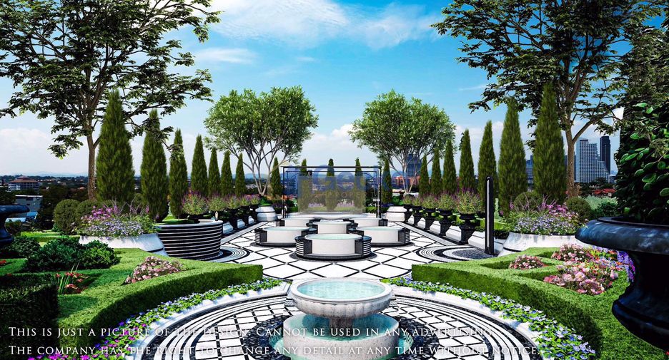 For sale 1 Beds condo in Bang Lamung, Chonburi