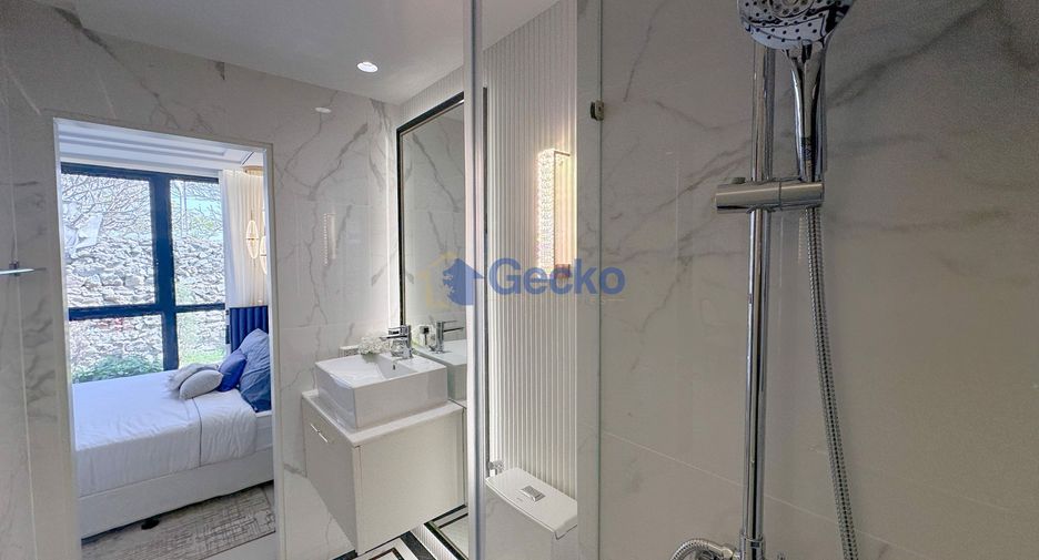 For sale 1 Beds condo in Bang Lamung, Chonburi
