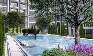 For sale 1 bed condo in Bang Lamung, Chonburi