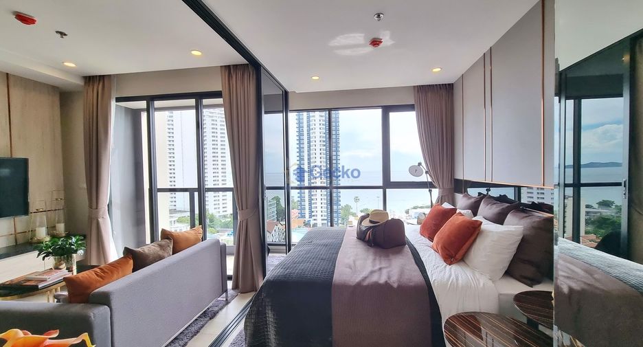 出售 1 卧室 公寓 在 Bang Lamung, Chon Buri
