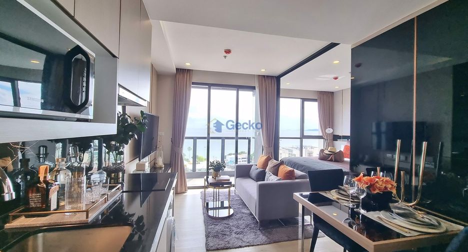 出售 1 卧室 公寓 在 Bang Lamung, Chon Buri
