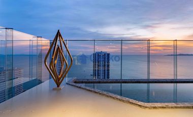 For sale 1 bed condo in Bang Lamung, Chonburi