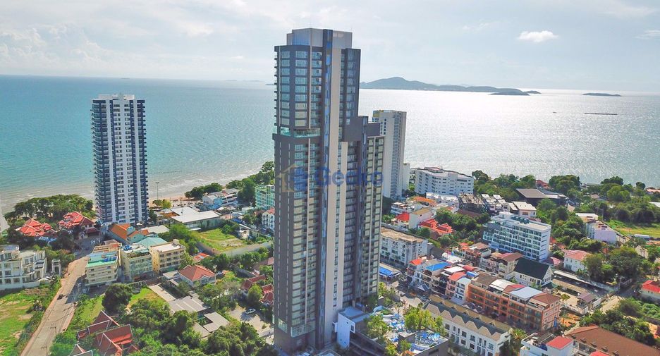 出售 1 卧室 公寓 在 Bang Lamung, Chon Buri