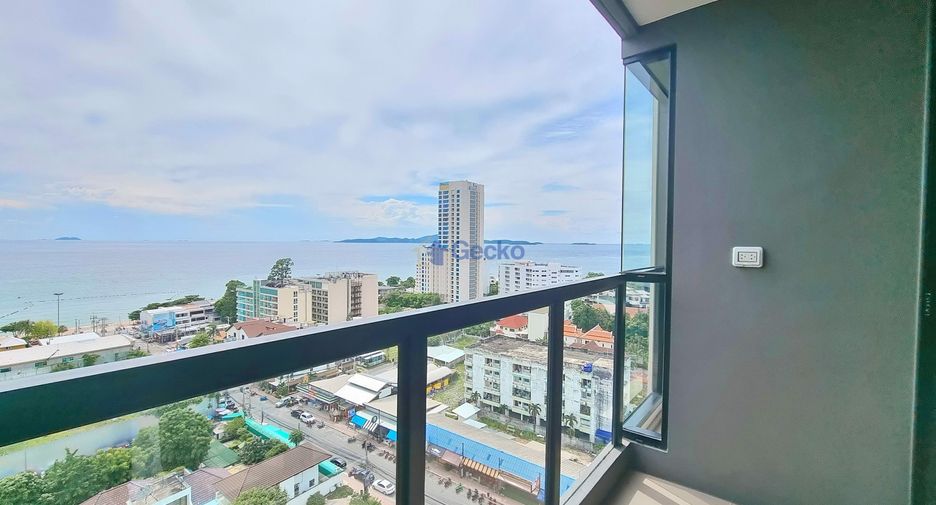 出售 1 卧室 公寓 在 Bang Lamung, Chon Buri