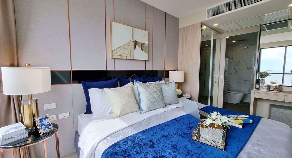 For sale 2 ベッドルーム condo in Bang Lamung, Chonburi