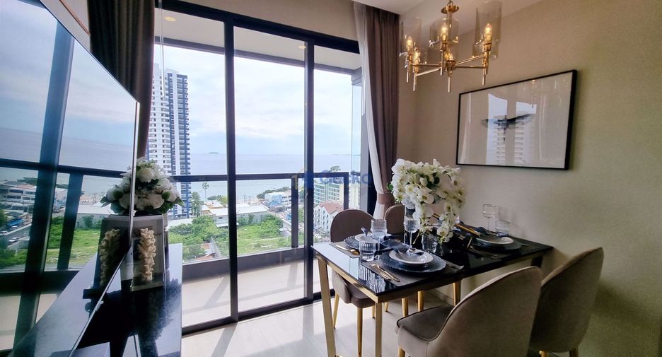 For sale 2 ベッドルーム condo in Bang Lamung, Chonburi