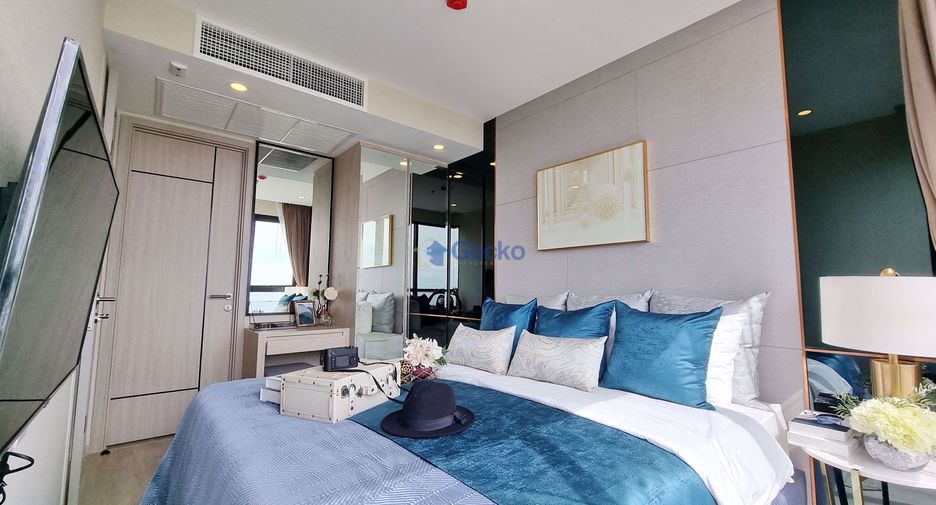 For sale 2 ベッドルーム condo in Bang Lamung, Chonburi