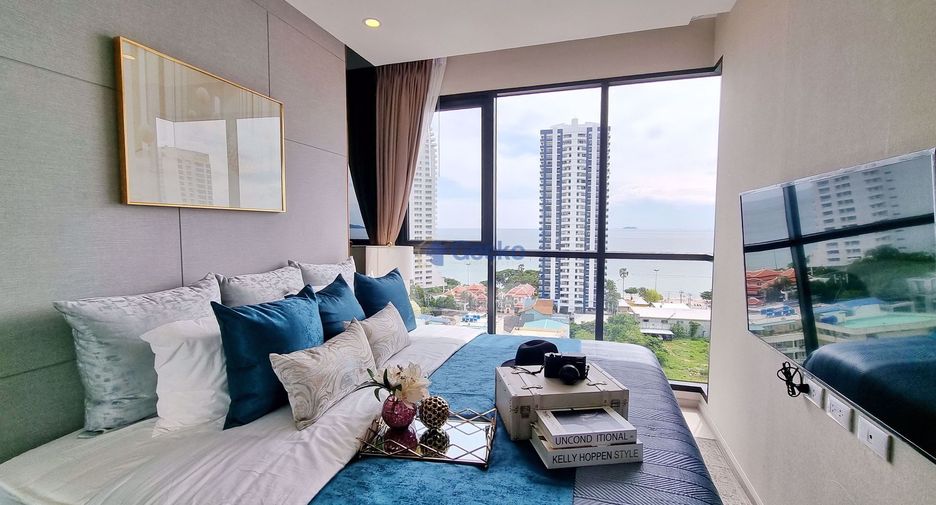 For sale 2 ベッドルーム condo in Bang Lamung, Chonburi