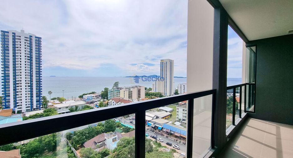 For sale 2 ベッドルーム condo in Bang Lamung, Chonburi