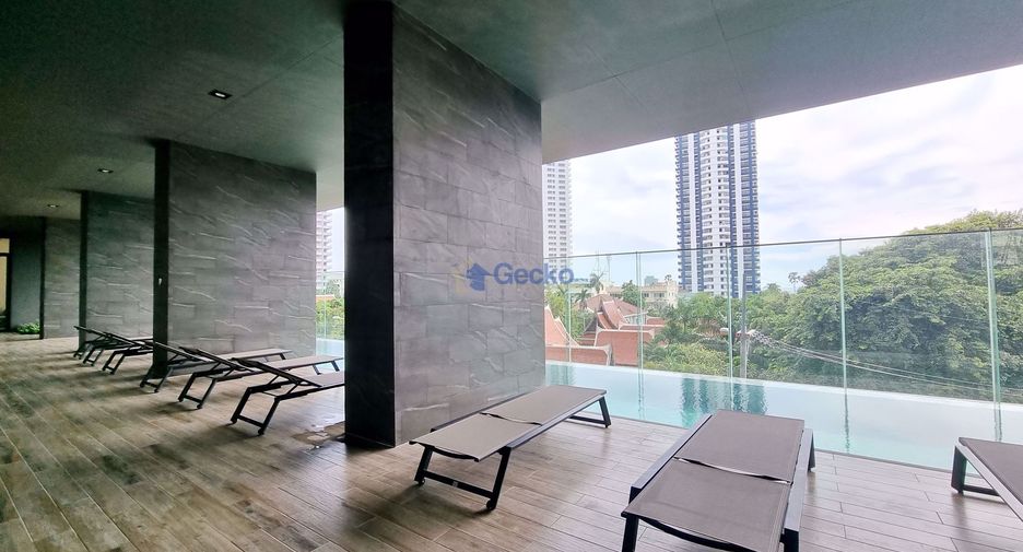 For sale 2 ベッドルーム condo in Bang Lamung, Chonburi