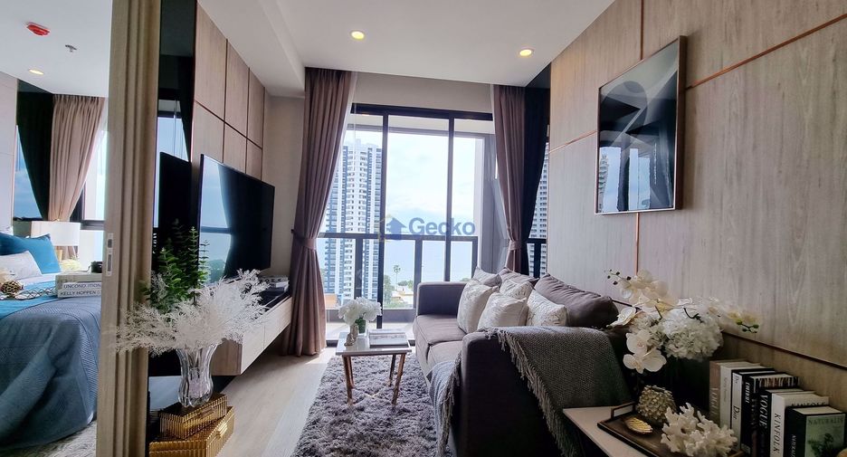 For sale 2 ベッドルーム condo in Bang Lamung, Chonburi