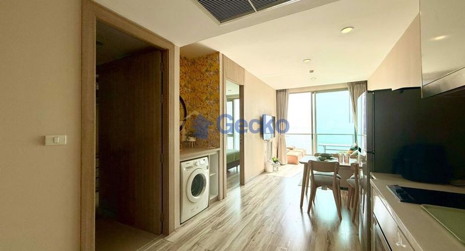 For sale 1 bed condo in Bang Lamung, Chonburi