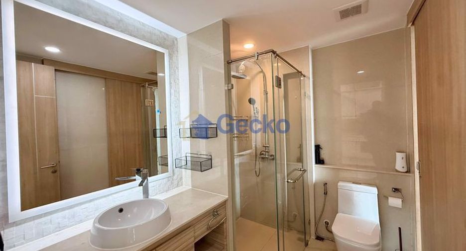 For sale 1 bed condo in Bang Lamung, Chonburi