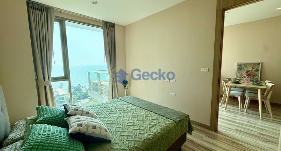 For sale 1 bed condo in Bang Lamung, Chonburi