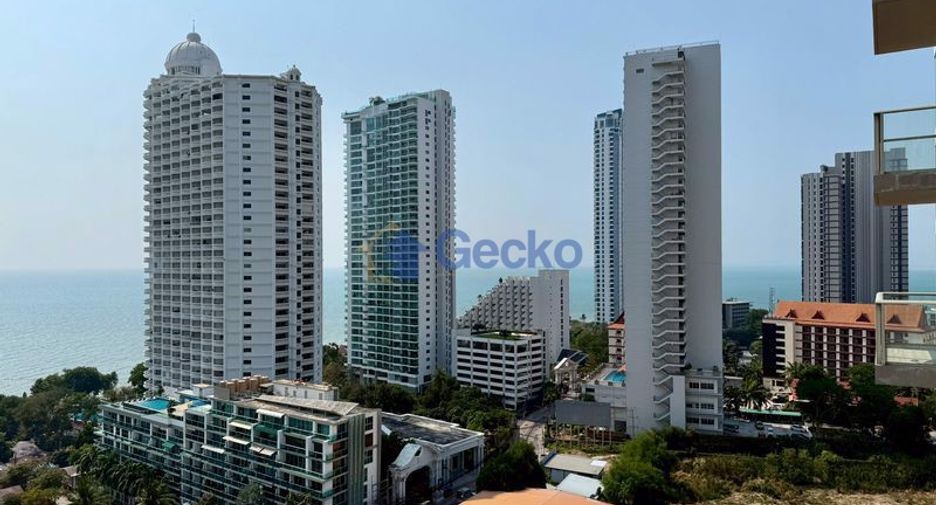 For sale 1 bed condo in Bang Lamung, Chonburi