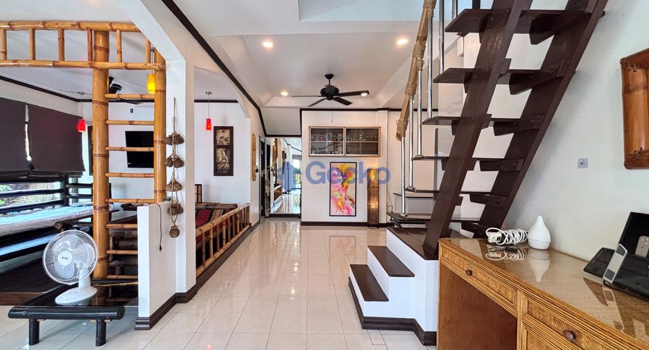 Casa en venta de 3 habitaciones en Bang Lamung, Chonburi