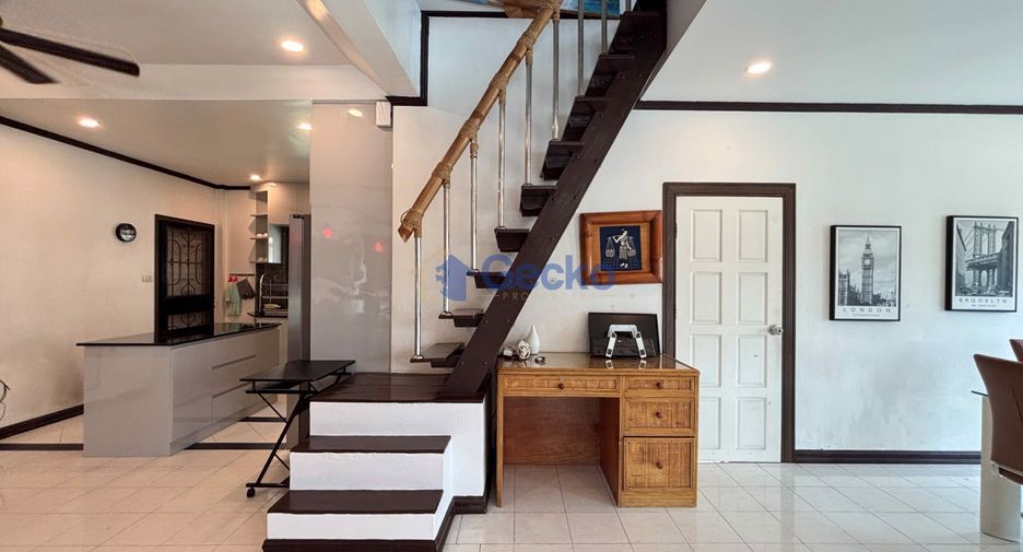 Casa en venta de 3 habitaciones en Bang Lamung, Chonburi