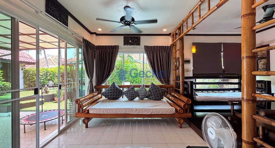 Casa en venta de 3 habitaciones en Bang Lamung, Chonburi