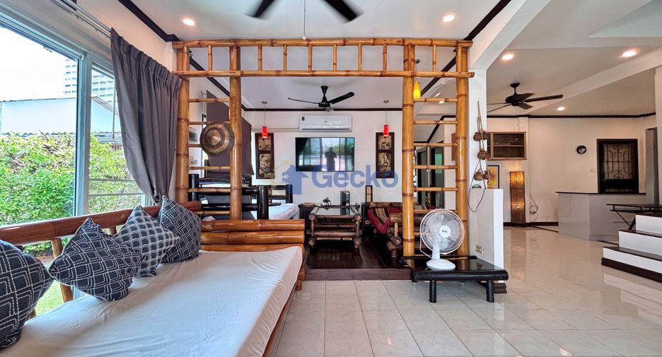 Casa en venta de 3 habitaciones en Bang Lamung, Chonburi