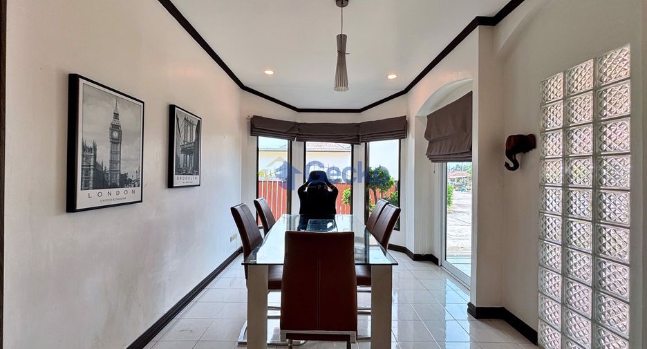 Casa en venta de 3 habitaciones en Bang Lamung, Chonburi
