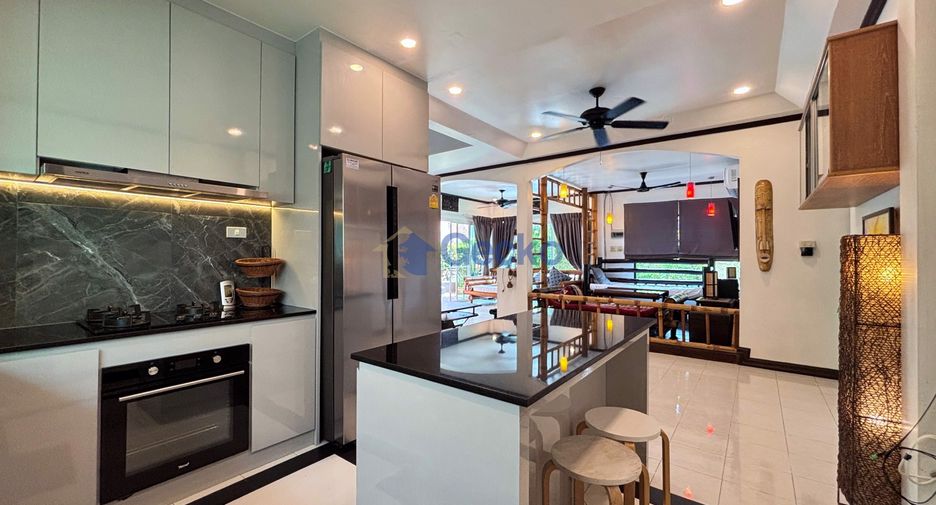 Casa en venta de 3 habitaciones en Bang Lamung, Chonburi