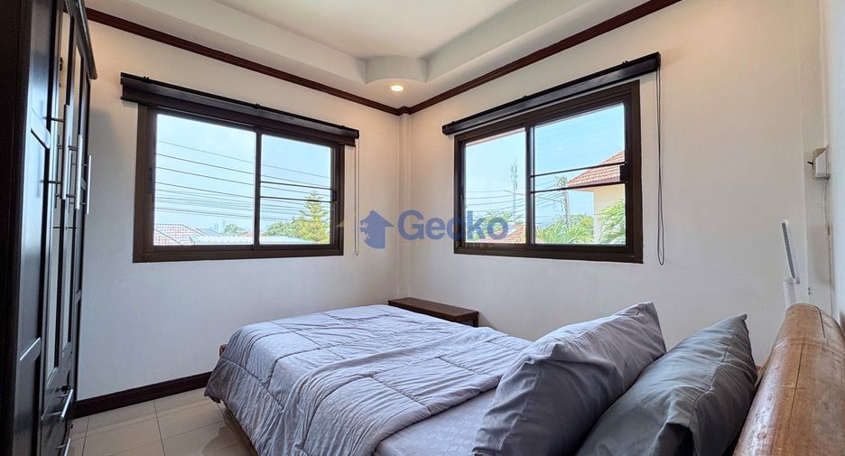Casa en venta de 3 habitaciones en Bang Lamung, Chonburi
