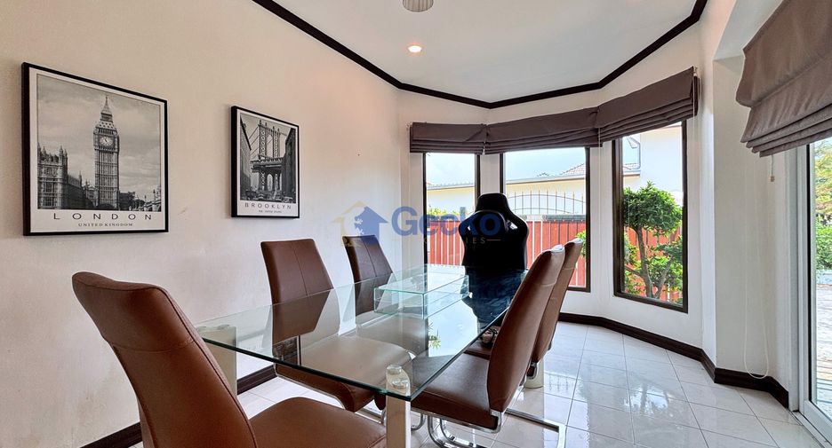 Casa en venta de 3 habitaciones en Bang Lamung, Chonburi