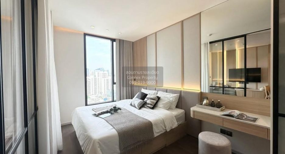 Wohnung zur Miete mit 1 Zimmer in Khlong Toei, Bangkok