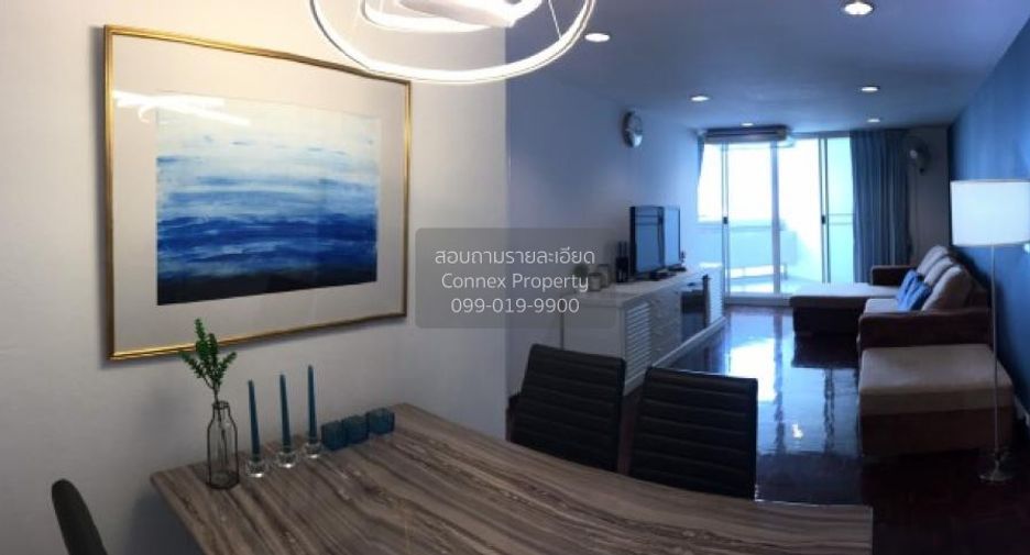 For rent 2 bedrooms condo in Watthana, Bangkok