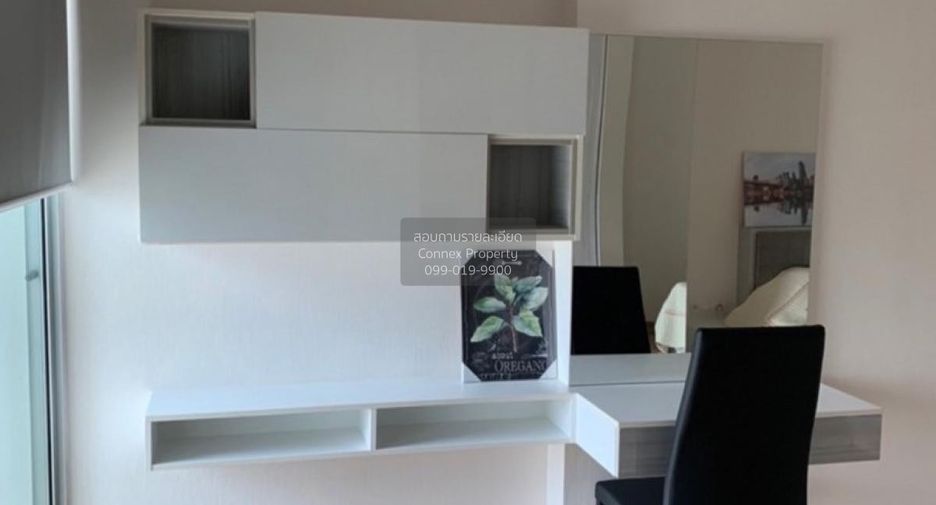 For rent 1 bed condo in Mueang Nonthaburi, Nonthaburi