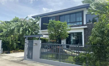 For rent 4 bedrooms house in Bang Phli, Samut Prakan