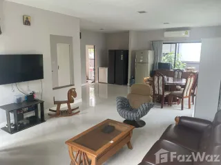 Casa en alquiler de 4 habitaciones en Bang Phli, Samut Prakan