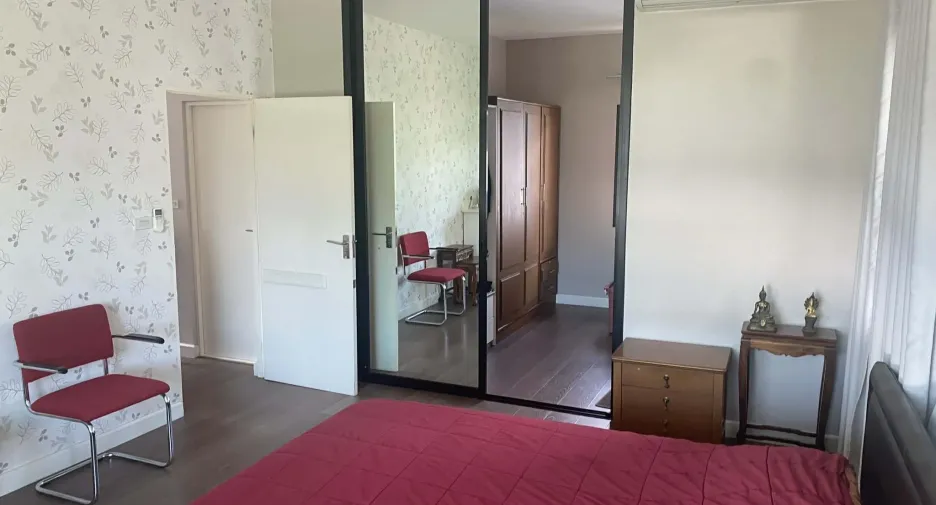 For rent 4 bedrooms house in Bang Phli, Samut Prakan