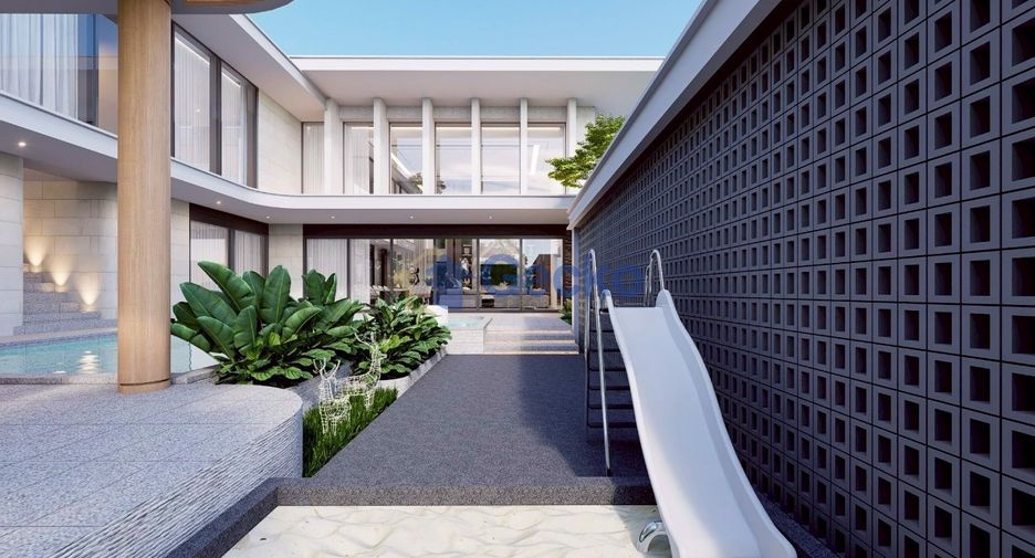 Casa en venta de 5 habitaciones en Bang Lamung, Chonburi