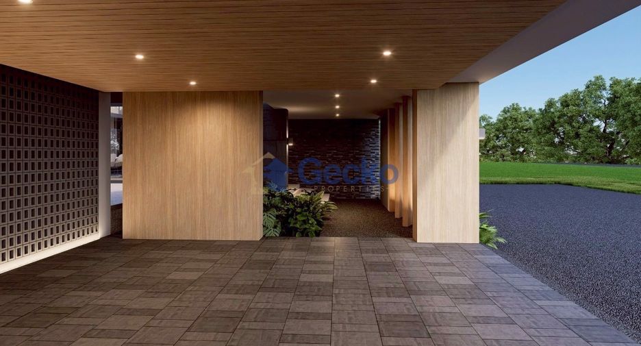 Casa en venta de 5 habitaciones en Bang Lamung, Chonburi