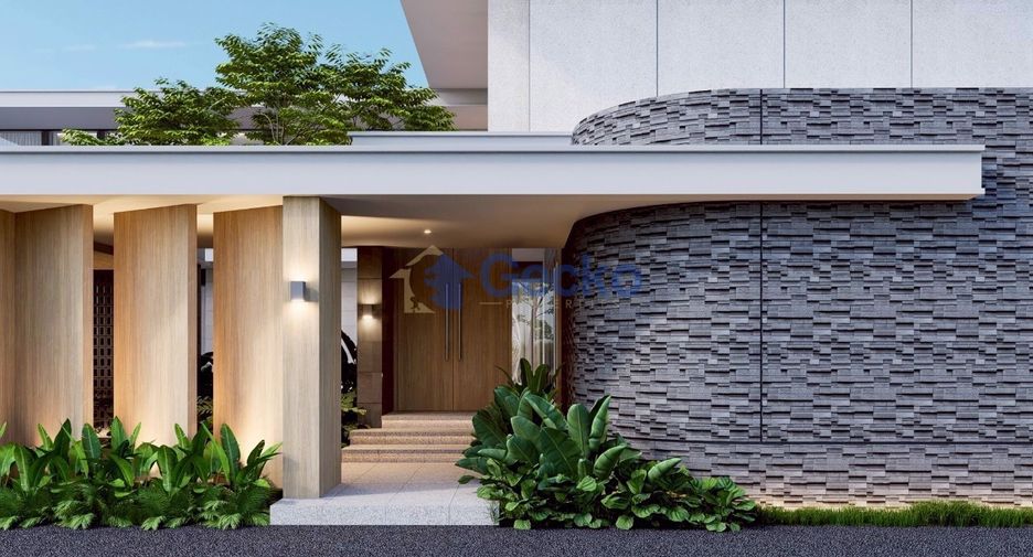 Casa en venta de 5 habitaciones en Bang Lamung, Chonburi